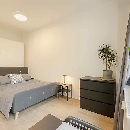 Apartment Janska Centrum Brünn