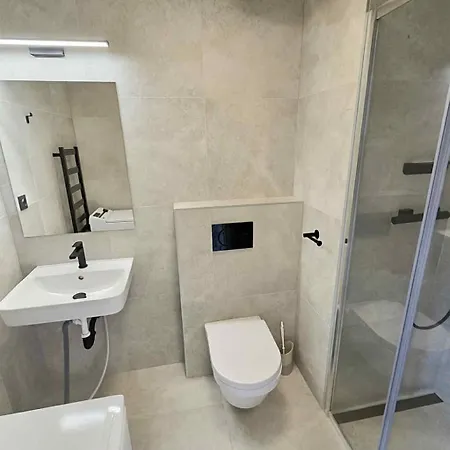 Apartment Janska Centrum